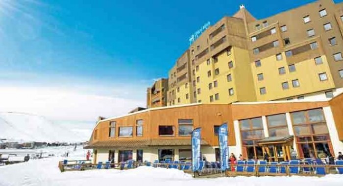 Hotel Les Bergers